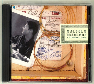Malcolm Holcombe- A Hundred Lies
