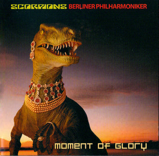 Scorpions- Moment Of Glory