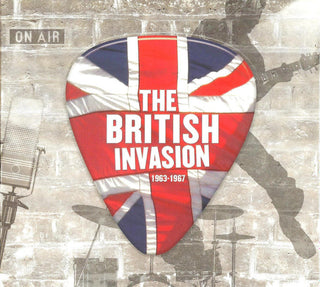 Various- The British Invasion