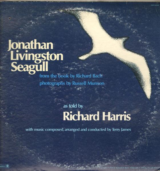 Richard Harris- Johnathan Livingston Seagull Audiobook - Darkside Records