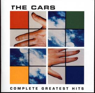 The Cars- Complete Greatest Hits (Used CD)