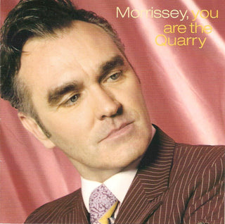 Morrissey- You Are The Quarry