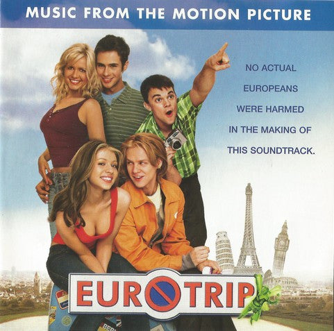 Eurotrip Soundtrack