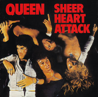 Queen – Sheer Heart Attack