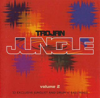 Various- Trojan Jungle Volume 2
