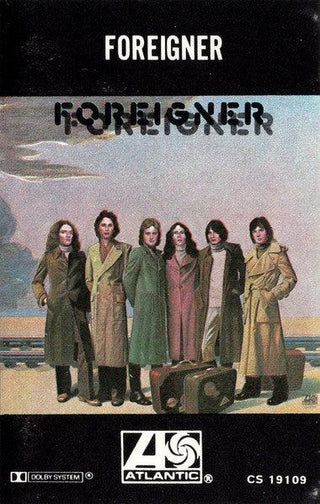 Foreigner- Foreigner