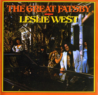 Leslie West (Mountain)- The Great Fatsby