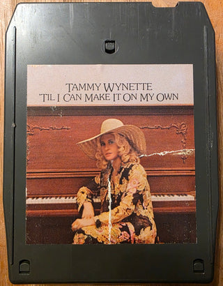 Tammy Wynette- Til I Can Make It On My Own