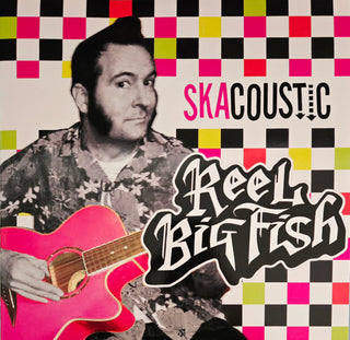 Reel Big Fish- Skacoustic ("Ska Twist" Vinyl) (Used Vinyl)