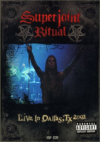 Superjoint Ritual- Live In Dallas, TX 2002