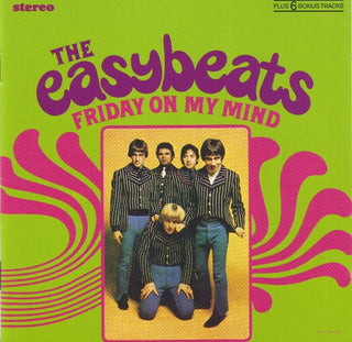 The Easybeats- Friday On My Mind