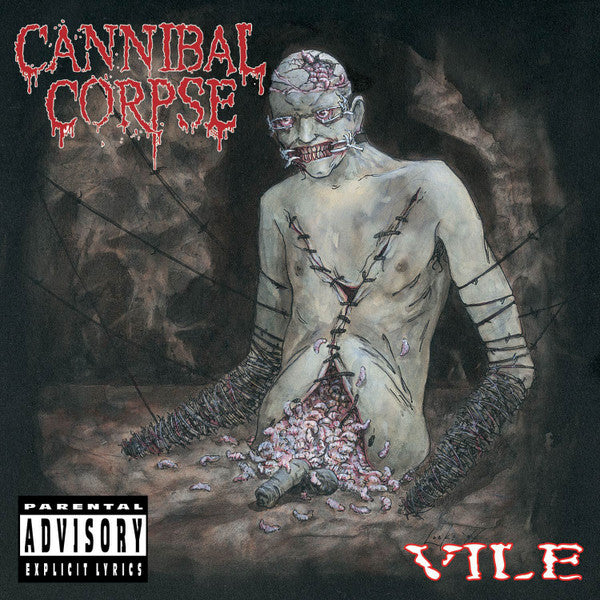 Cannibal Corpse- Vile