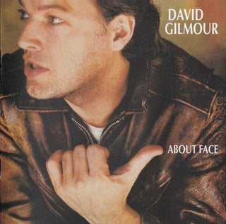David Gilmour (Pink Floyd)- About Face