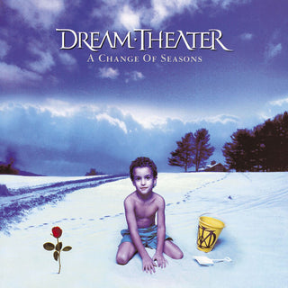 Dream Theater- A Change Of Seasons (Used CD)