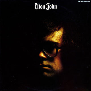 Elton John- Elton John (1980 Reissue, Sealed) (Used Vinyl)