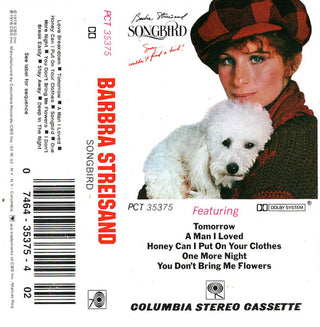 Barbra Streisand- Songbird
