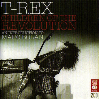 T-Rex- Children Of The Revolution (An Introduction To Marc Bolan)