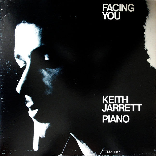 Keith Jarrett- Facing You