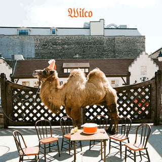 Wilco- The Album