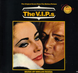 The V.I.P.s Soundtrack
