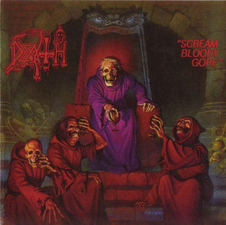 Death- Scream Bloody Gore