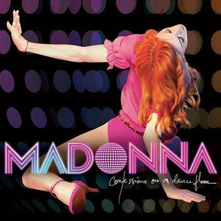 Madonna- Confessions On A Dance Floor - Darkside Records