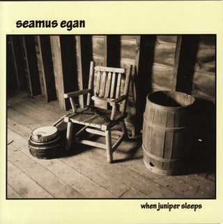 Seamus Egan- When Juniper Sleeps
