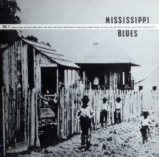 Various- Mississippi Blues Vol.1
