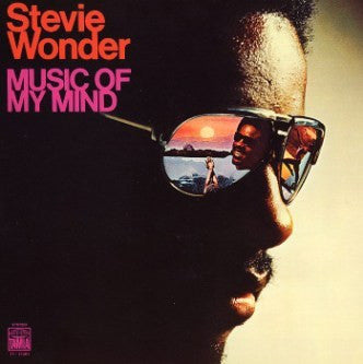 Stevie Wonder- Music Of My Mind