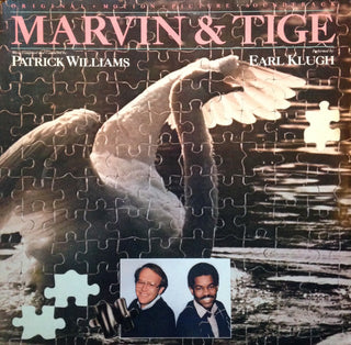 Patrick Williams Earl Klugh- Marvin & Tige Soundtrack