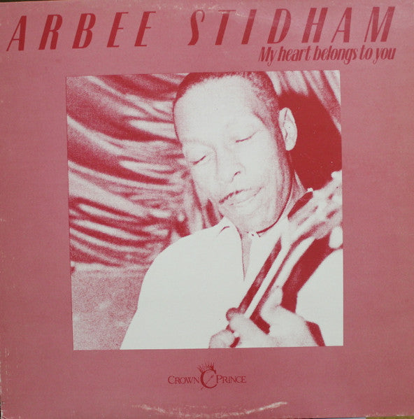 Arbee Stidham- My Heart Belongs To You