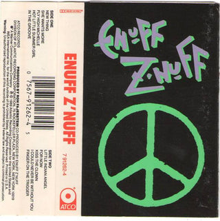 Enuff Z'nuff- Enuff Z'nuff