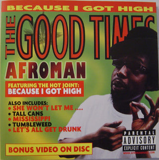 Afroman- The Good Times