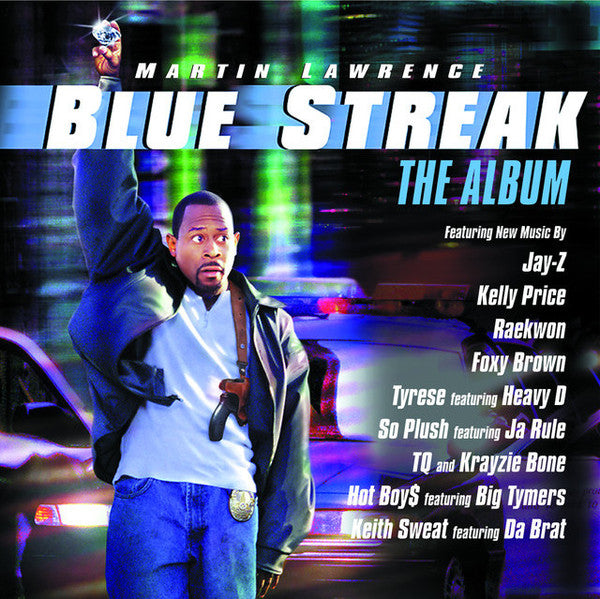 Blue Streak Soundtrack