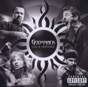 Godsmack- Live & Inspired