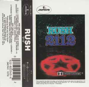 Rush- 2112