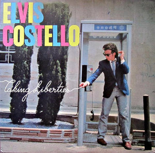 Elvis Costello- Taking Liberties - Darkside Records