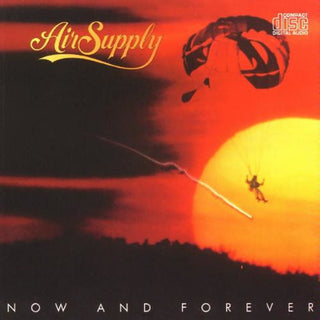 Air Supply- Now And Forever