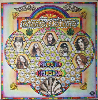 Lynyrd Skynyrd- Second Helping (2nd Press)