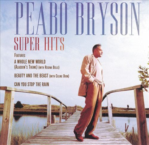Peabo Bryson- Super Hits