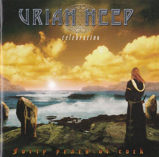 Uriah Heep- Celebration