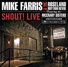 Mike Farris & The Roseland Rhythm Review- Shout Live!