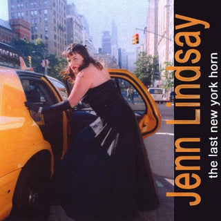 Jenn Lindsay- The Last New York Horn