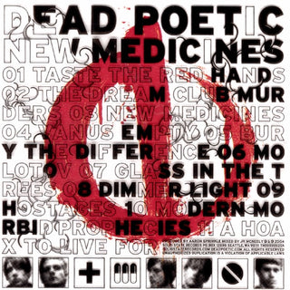 Dead Poetic- New Medicines