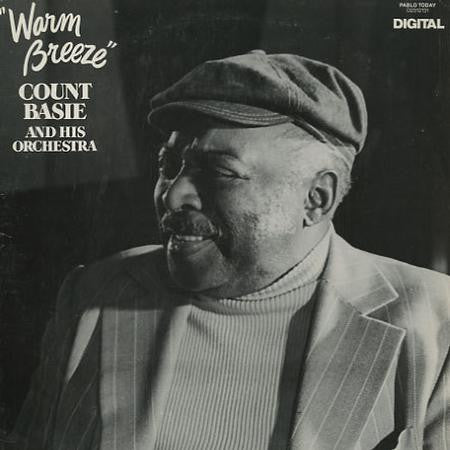 Count Basie And His Orchestra– Warm Breeze (SEALED)