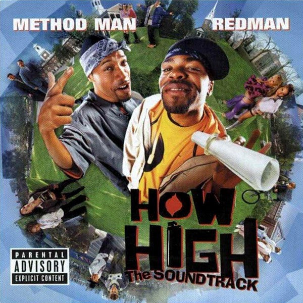 How High Soundtrack