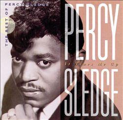 Percy Sledge- It Tears Me Up (The Best Of Percy Sledge)