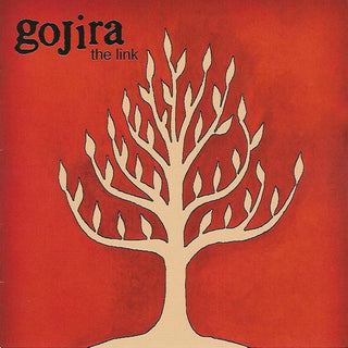 Gojira- The Link (Gold Vinyl, Top Seam Split) (Used Vinyl)