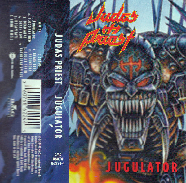 Judas Priest- Jugulator