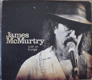 James McMurtry – Live In Europe